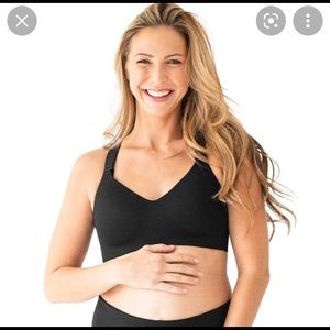 Kindred Bravely Support Maternity & Postpartum Sports Bra NWT
